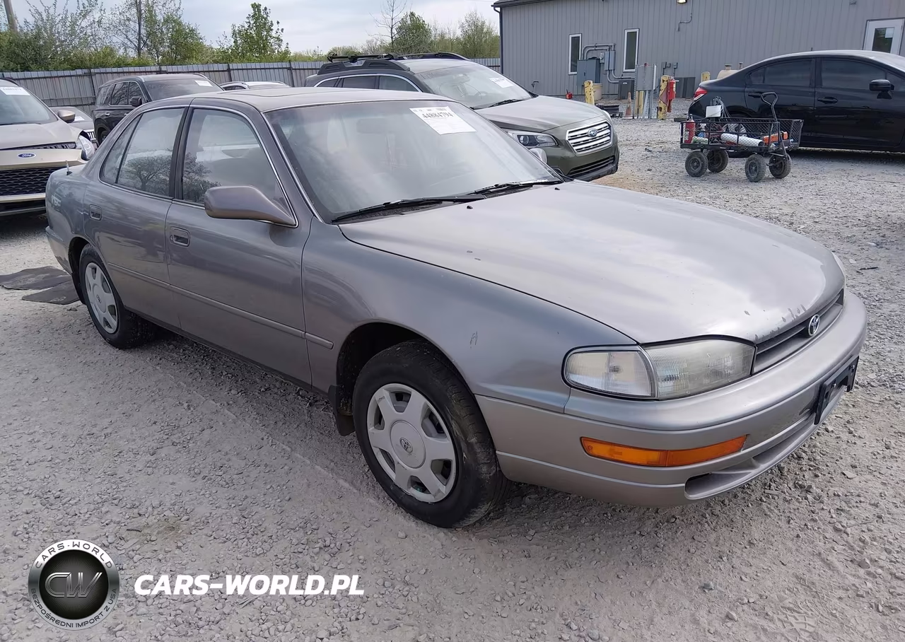 1993 Toyota Camry Le