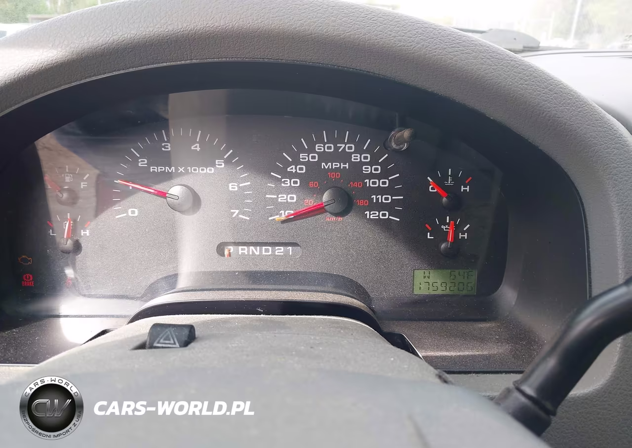 2005 Ford F-150 Fx4-Lariat-Xl-Xlt VIN:1FTPX14515NA74818 - 7