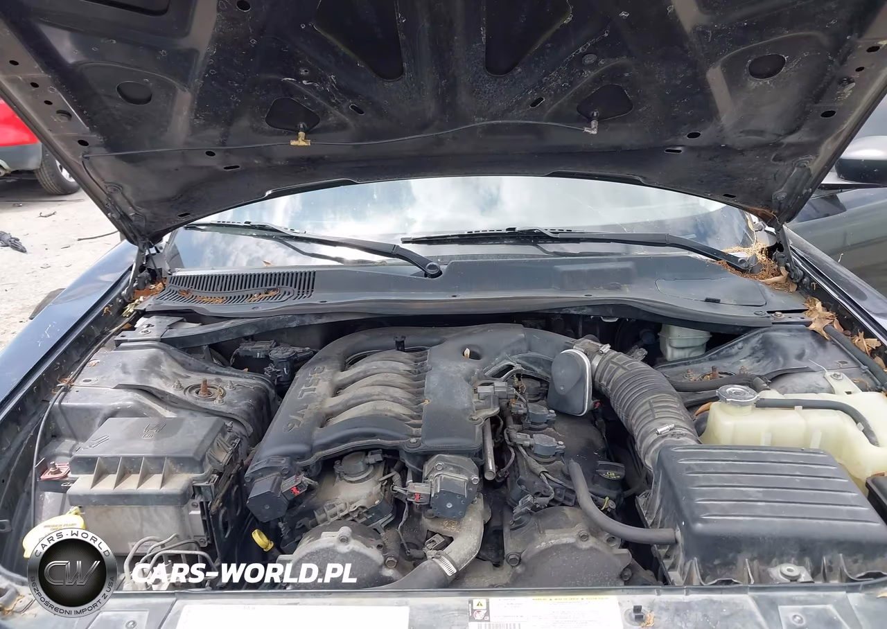 2007 Dodge Charger VIN:2B3KA43G57H822614 - 10
