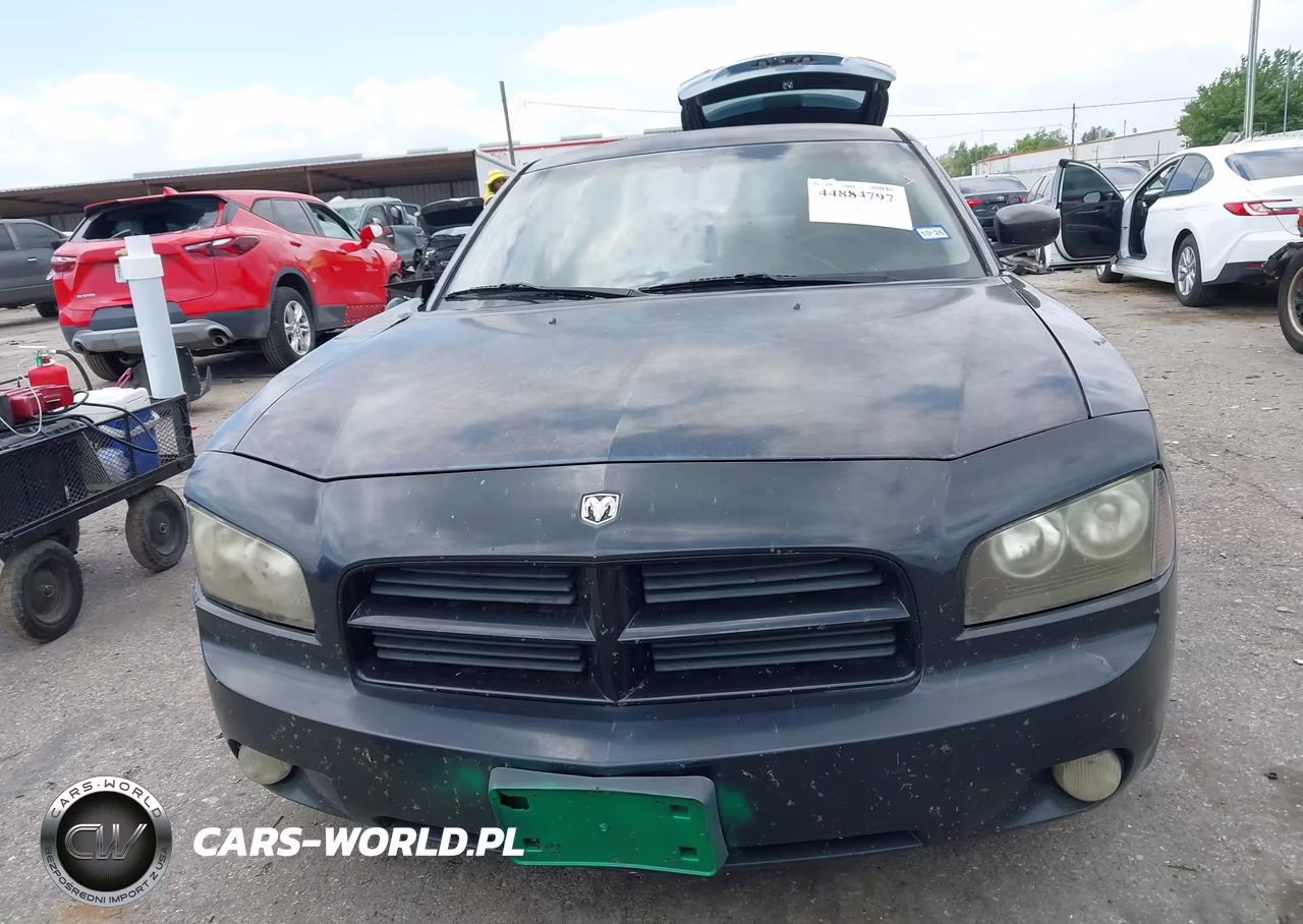 2007 Dodge Charger VIN:2B3KA43G57H822614 - 12