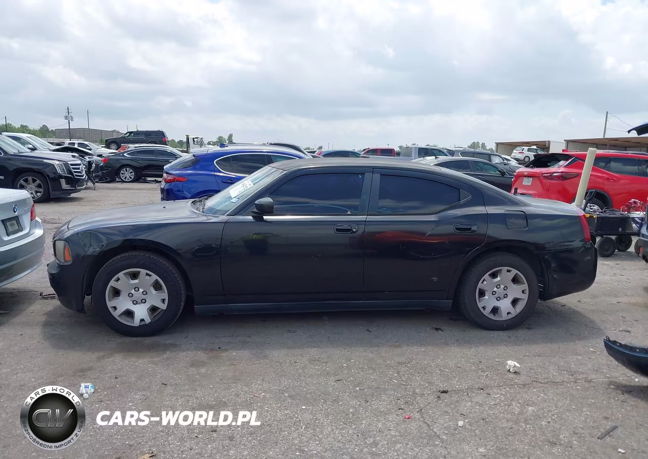 2007 Dodge Charger VIN:2B3KA43G57H822614 - 14