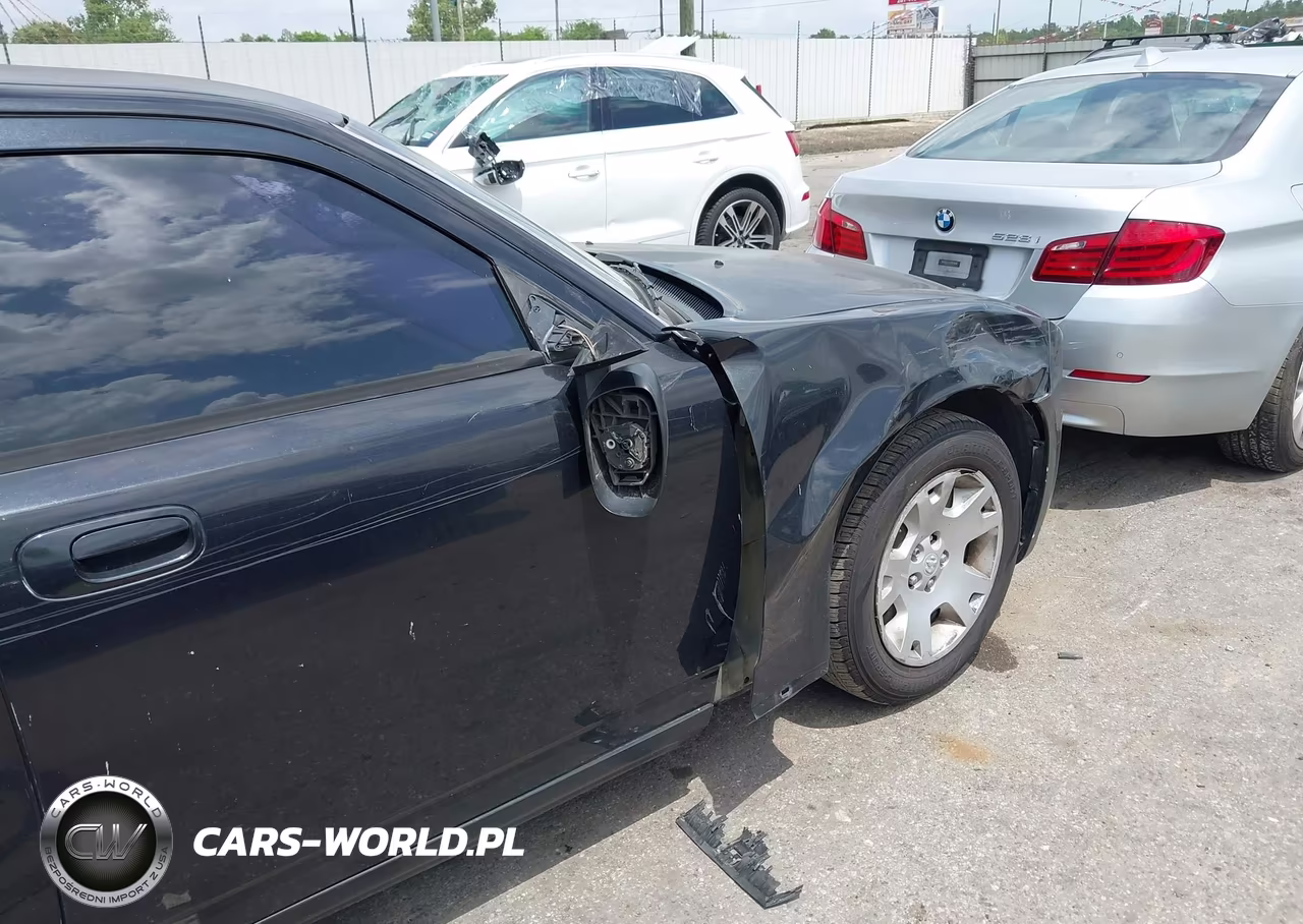 2007 Dodge Charger VIN:2B3KA43G57H822614 - 6