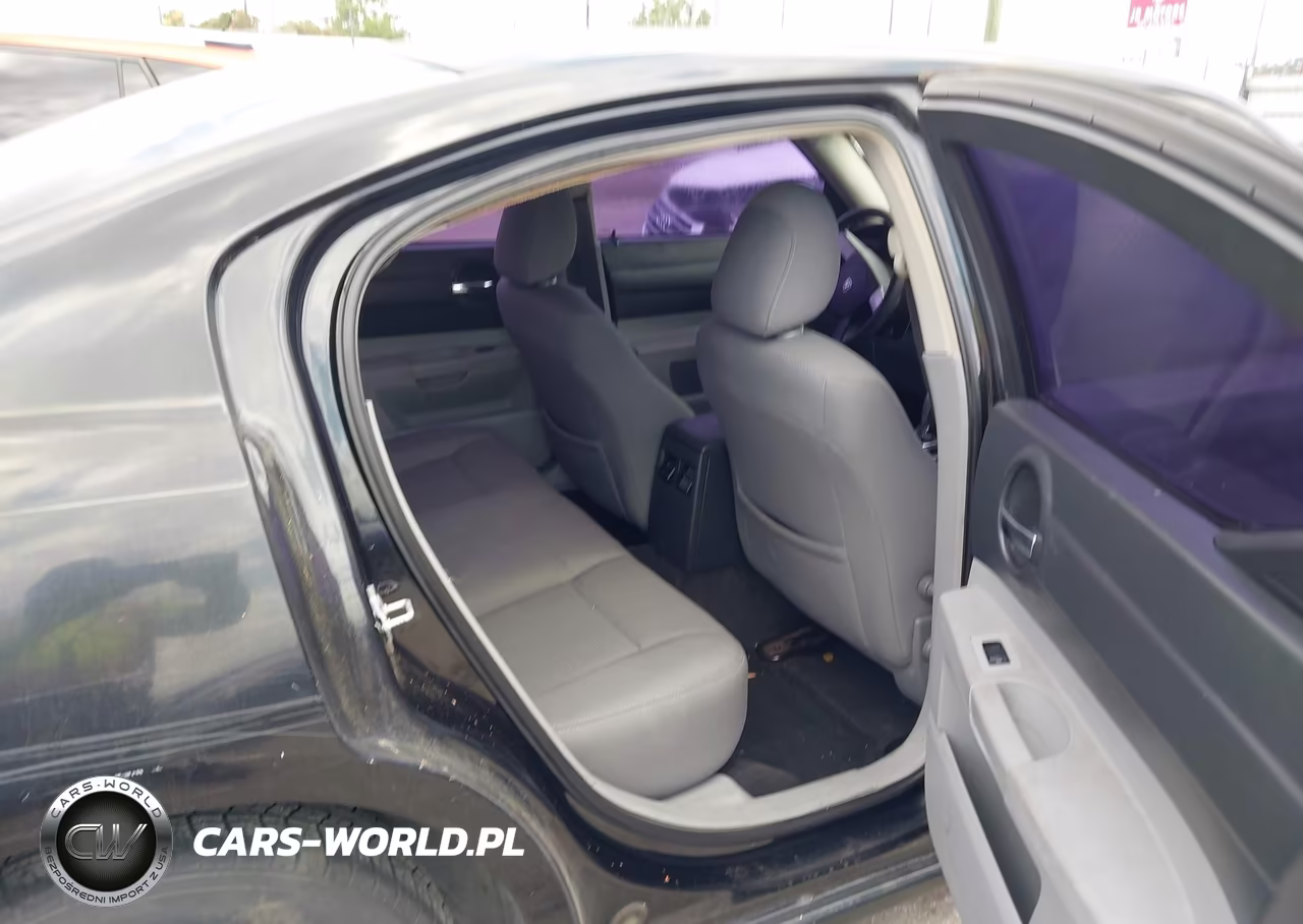 2007 Dodge Charger VIN:2B3KA43G57H822614 - 8