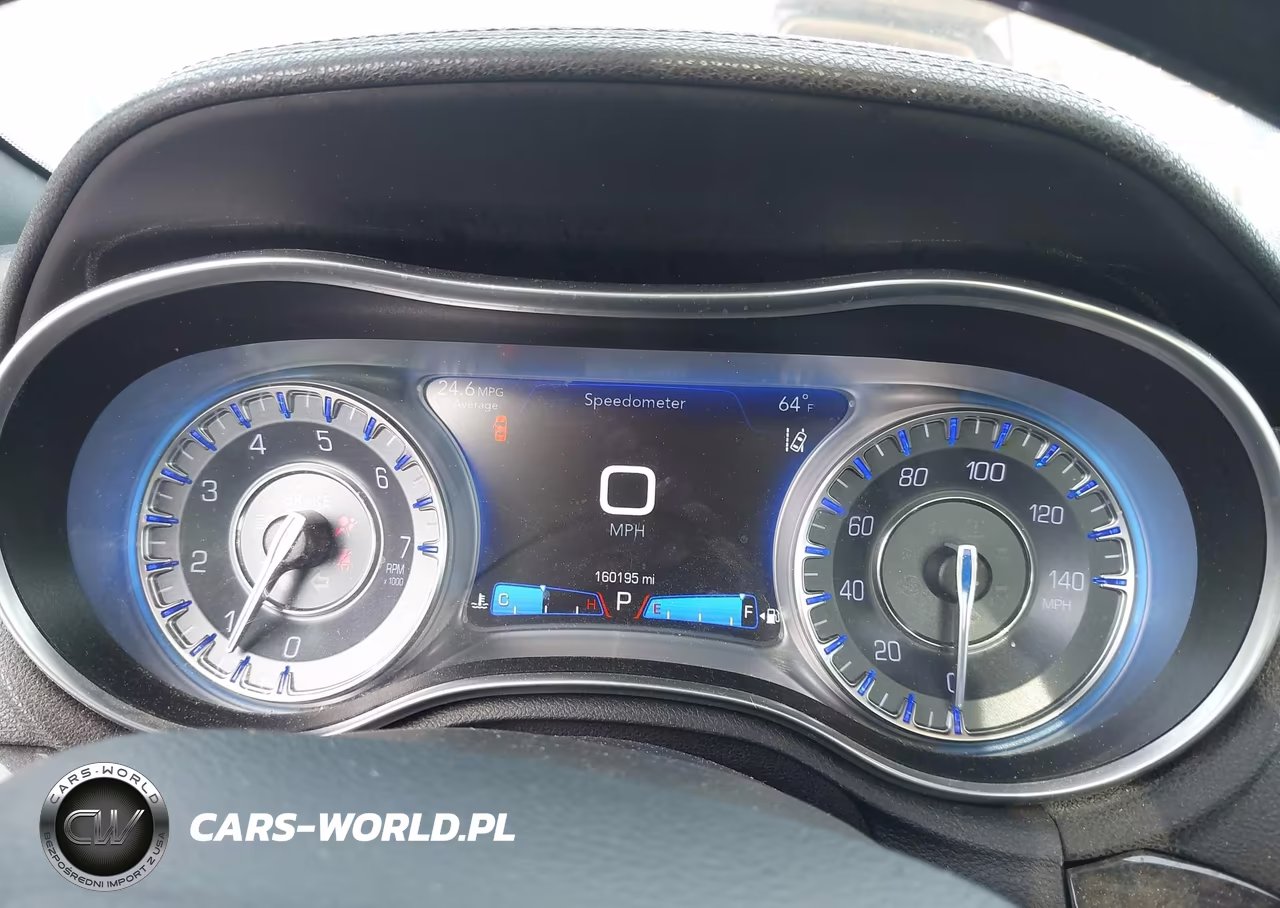 2018 Chrysler 300 Limited VIN:2C3CCAEG7JH265306 - 7