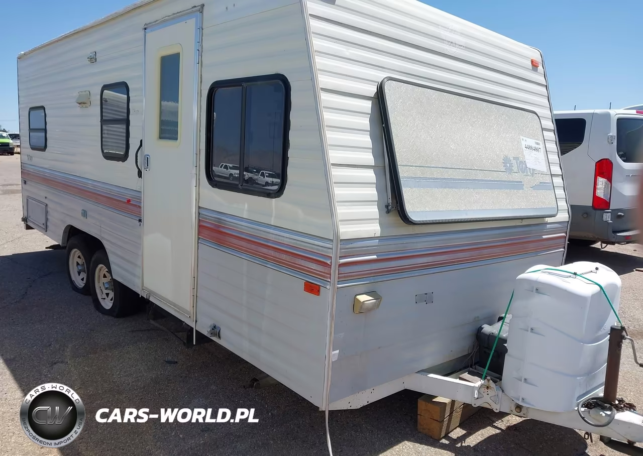 1993 Fleetwood Terry 22V – zdjęcie 1 z 11