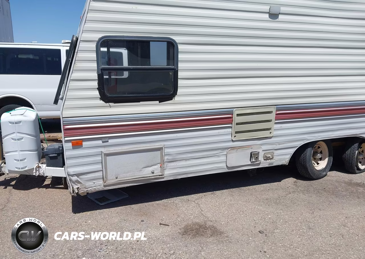 1993 Fleetwood Terry 22V VIN:1EA1H2223P2448340 - 6