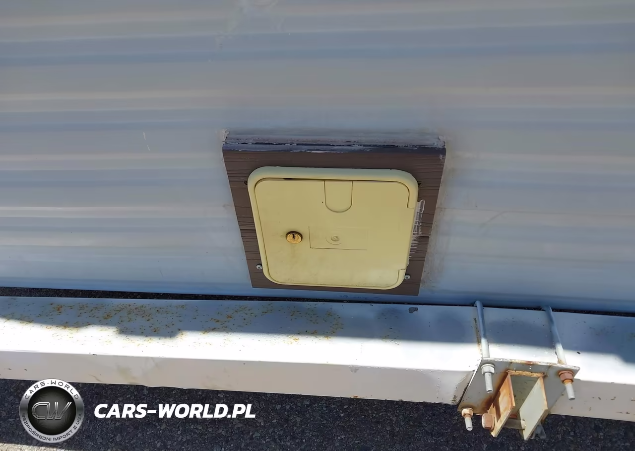 1993 Fleetwood Terry 22V VIN:1EA1H2223P2448340 - 7