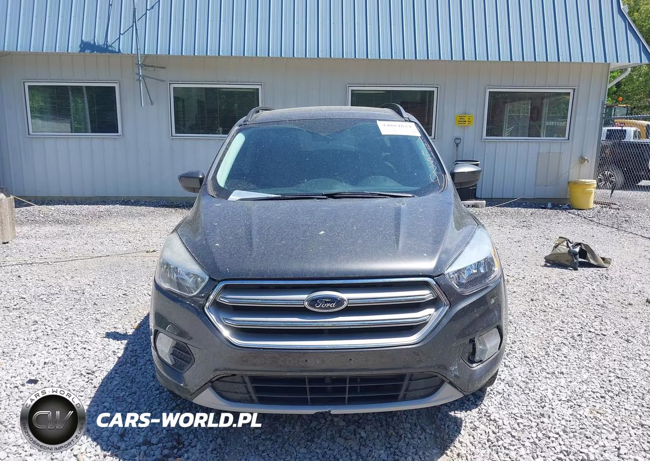 2018 Ford Escape Se VIN:1FMCU9GD8JUA75064 - 13
