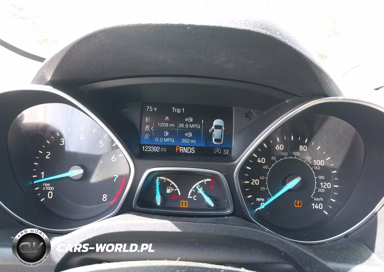 2018 Ford Escape Se VIN:1FMCU9GD8JUA75064 - 7