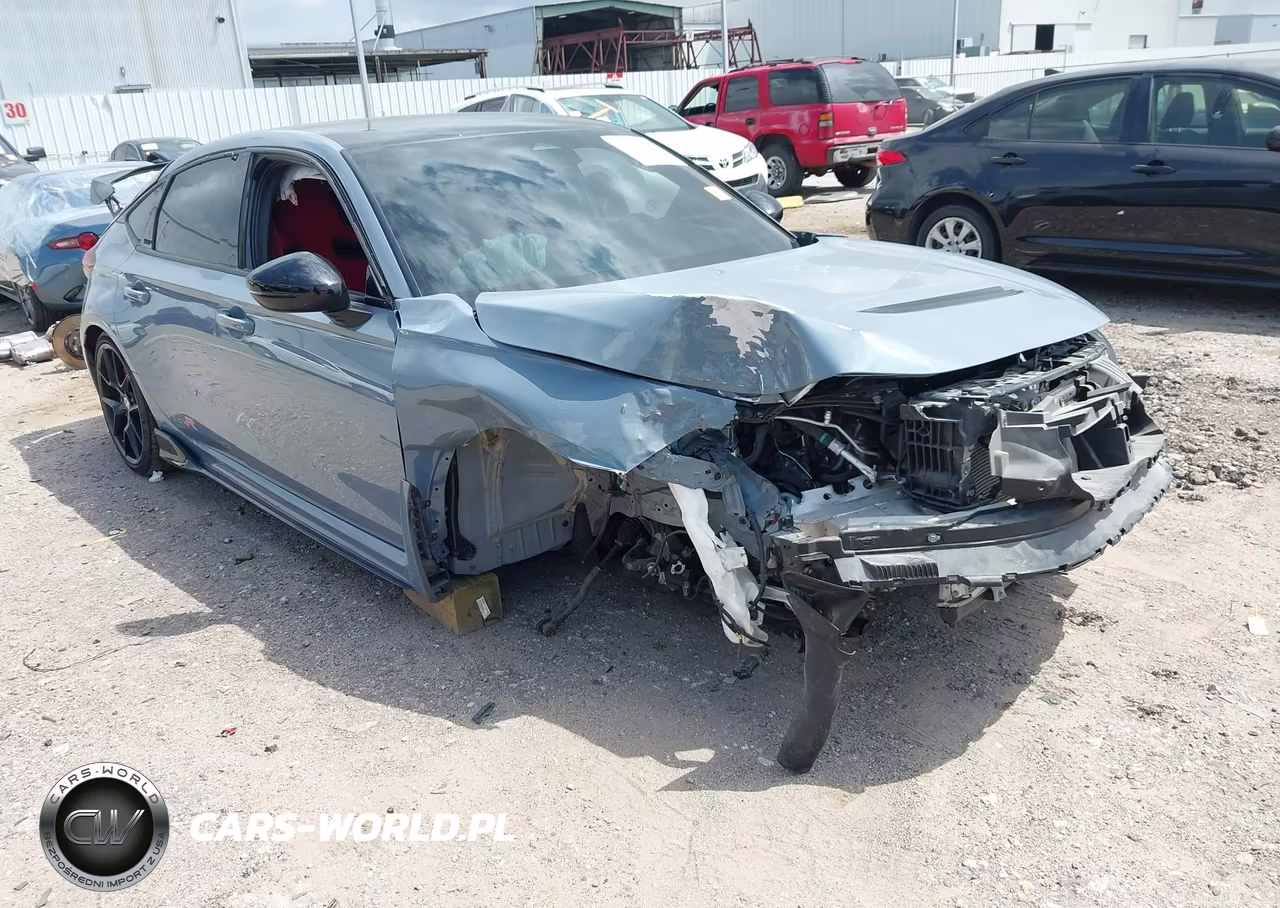 2023 Honda Civic Type R Touring – zdjęcie 1 z 19