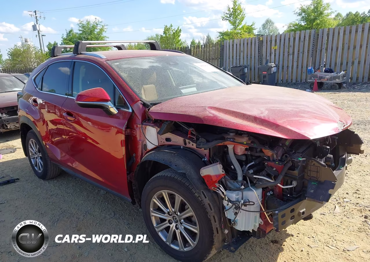2020 Lexus Nx 300