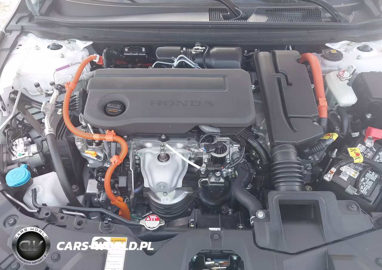 2026 Honda Accord Hybrid Touring VIN:1HGCY2F88TA004747 - 10