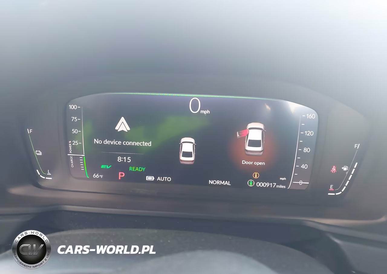 2026 Honda Accord Hybrid Touring VIN:1HGCY2F88TA004747 - 7