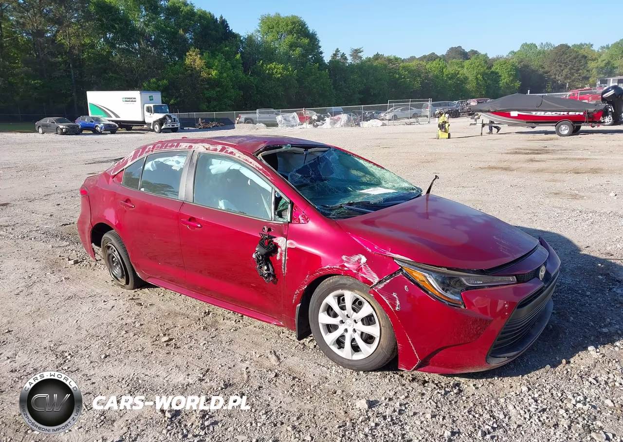 2026 Toyota Corolla Le – zdjęcie 1 z 16