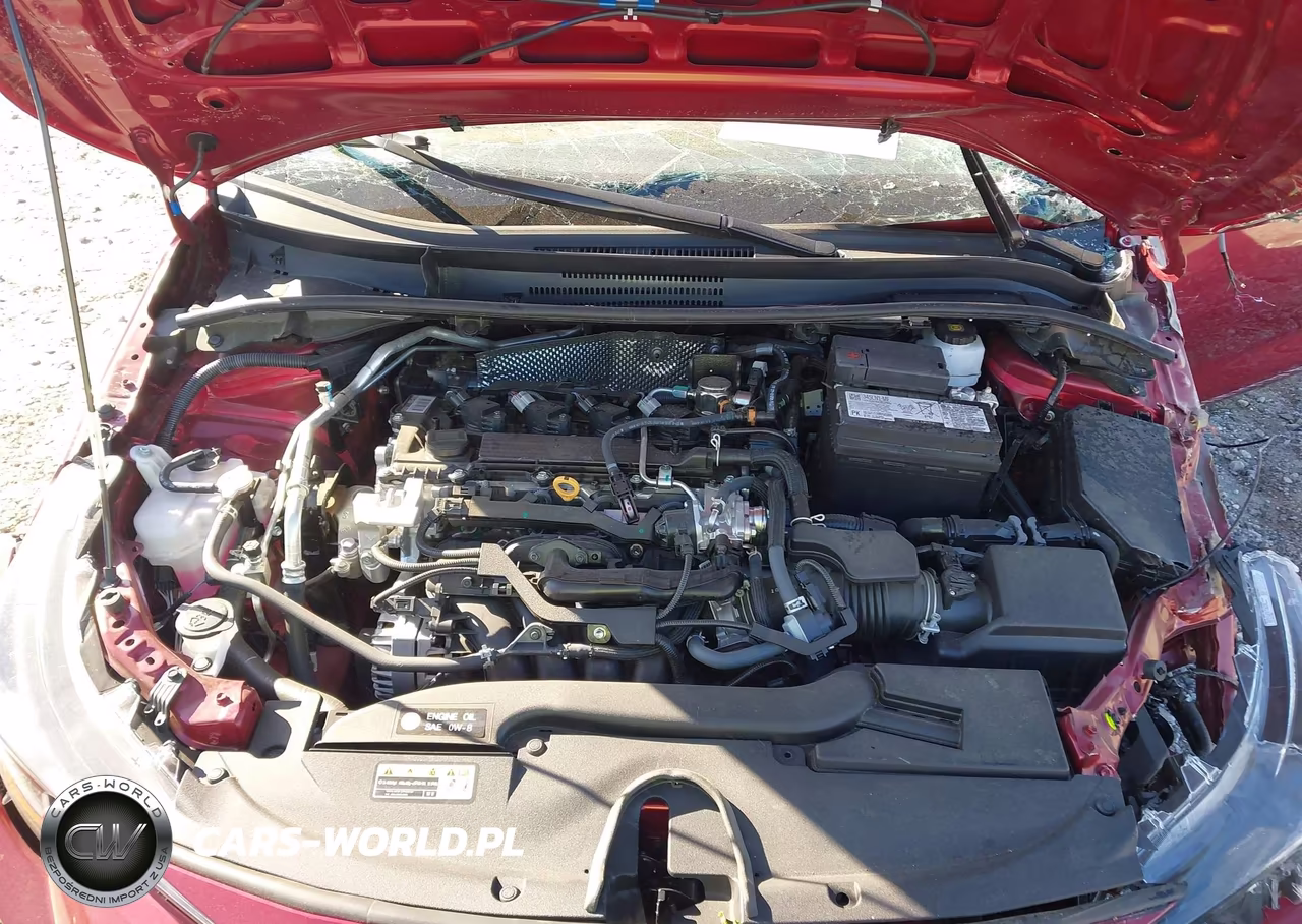 2026 Toyota Corolla Le VIN:5YFB4MDE2TP377076 - 10