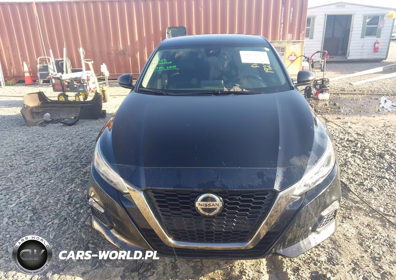 2022 Nissan Altima Sr Intelligent Awd VIN:1N4BL4CW5NN325279 - 13
