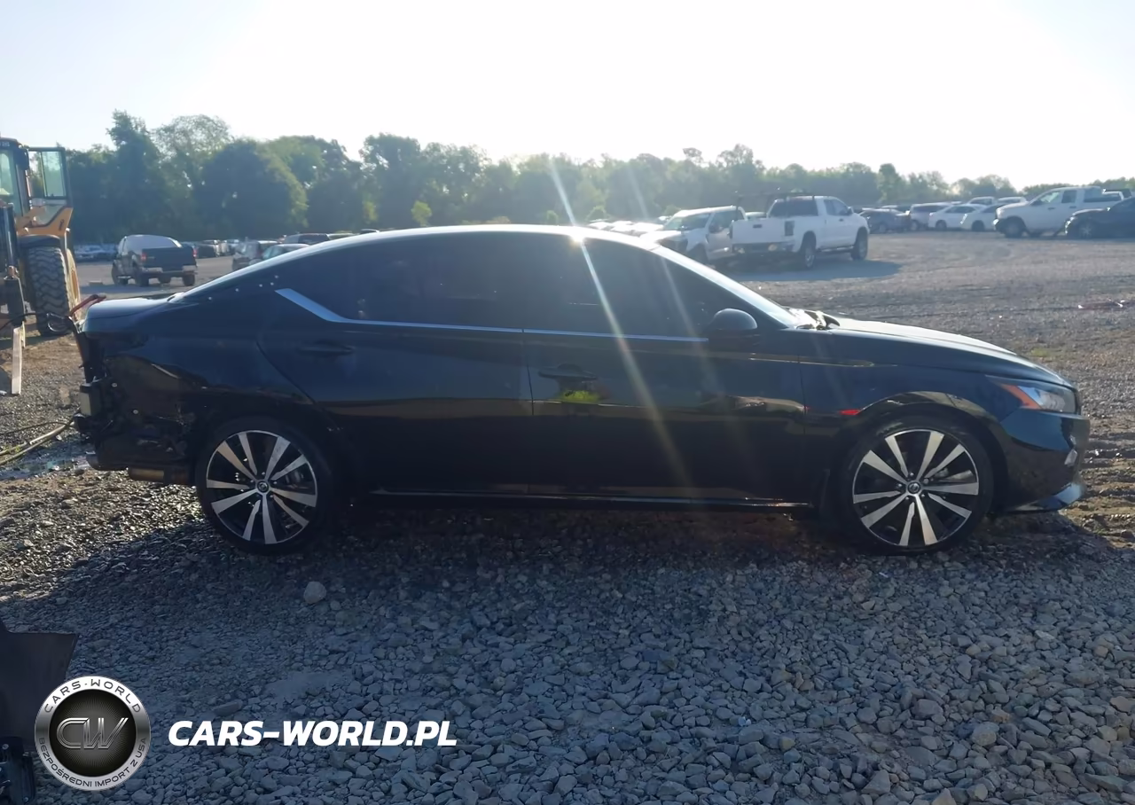 2022 Nissan Altima Sr Intelligent Awd VIN:1N4BL4CW5NN325279 - 14