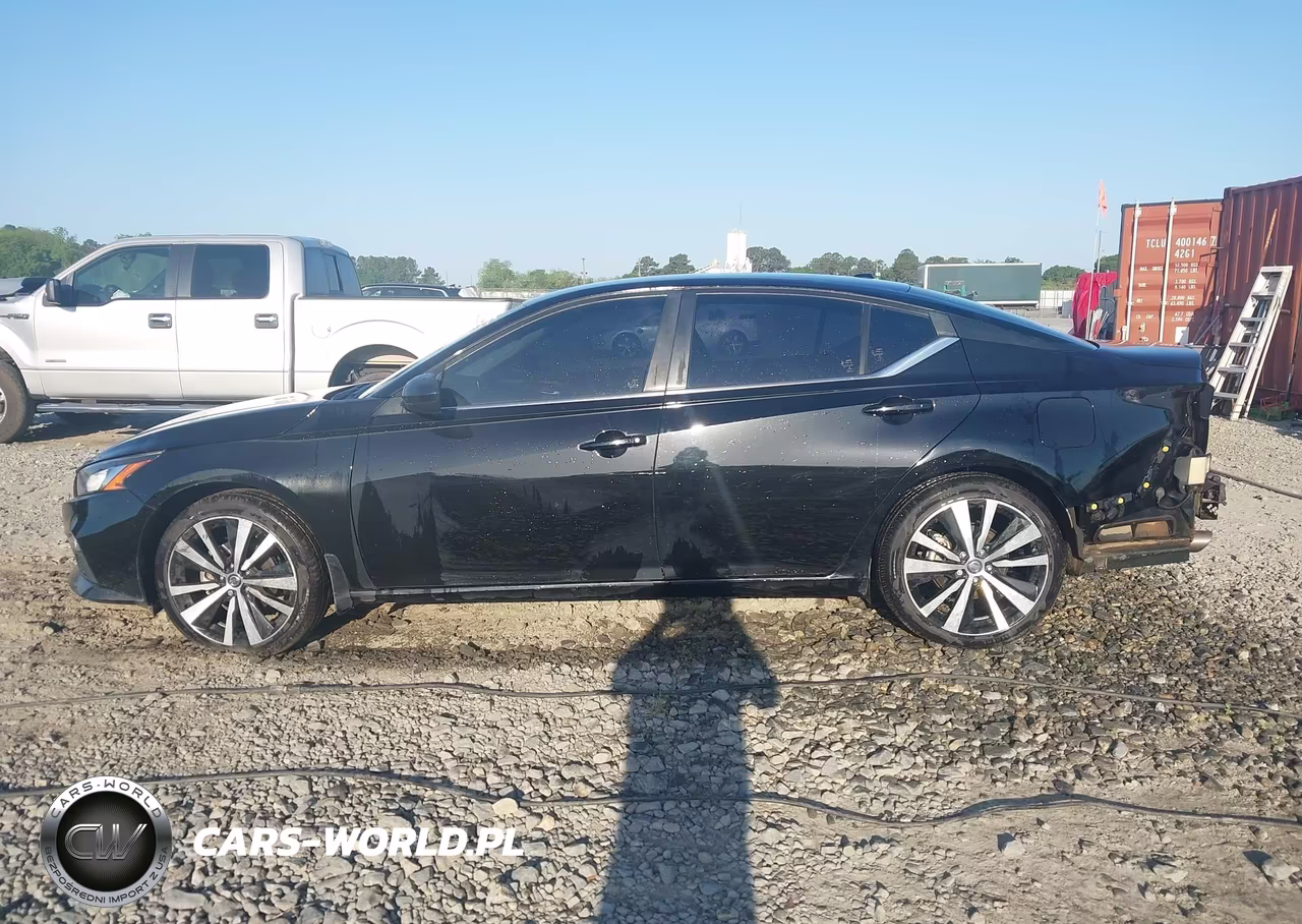 2022 Nissan Altima Sr Intelligent Awd VIN:1N4BL4CW5NN325279 - 15