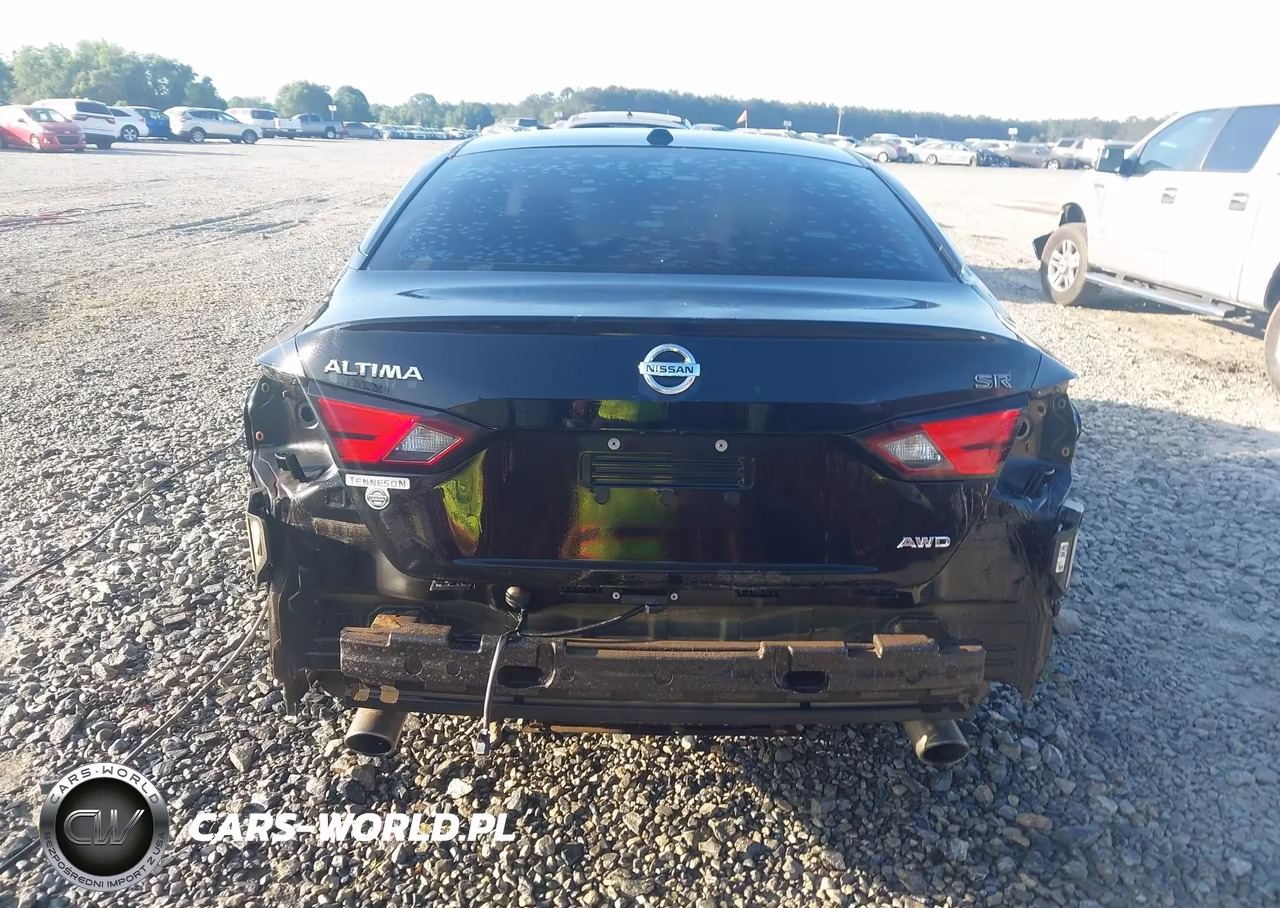 2022 Nissan Altima Sr Intelligent Awd VIN:1N4BL4CW5NN325279 - 17