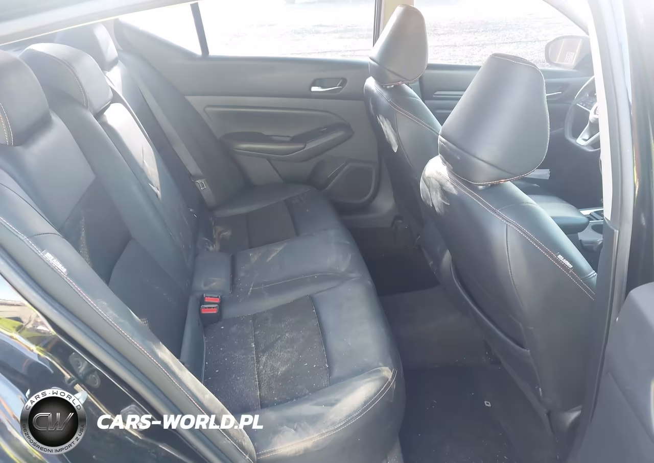 2022 Nissan Altima Sr Intelligent Awd VIN:1N4BL4CW5NN325279 - 8