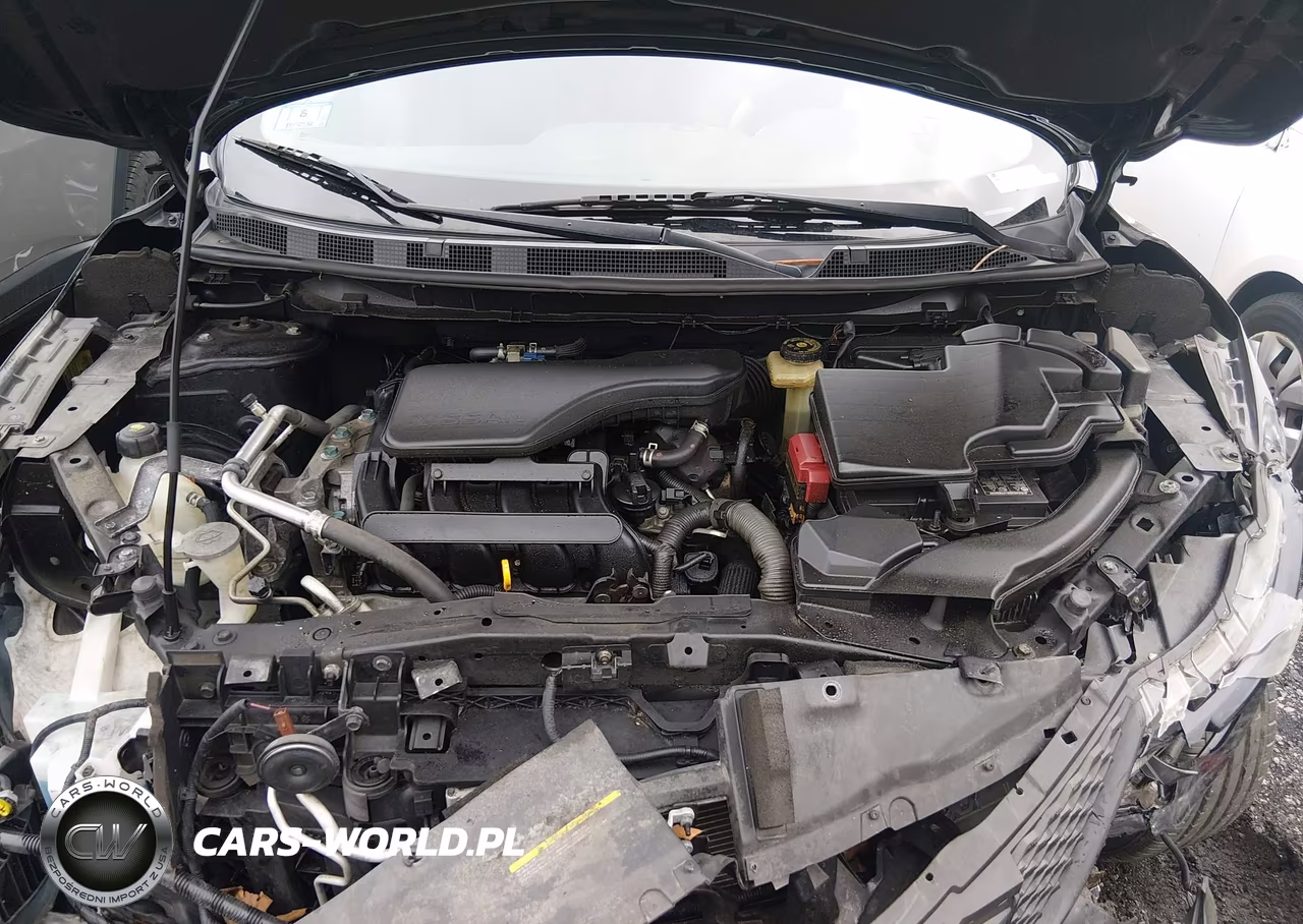 2019 Nissan Rogue Sport S VIN:JN1BJ1CR9KW322676 - 10