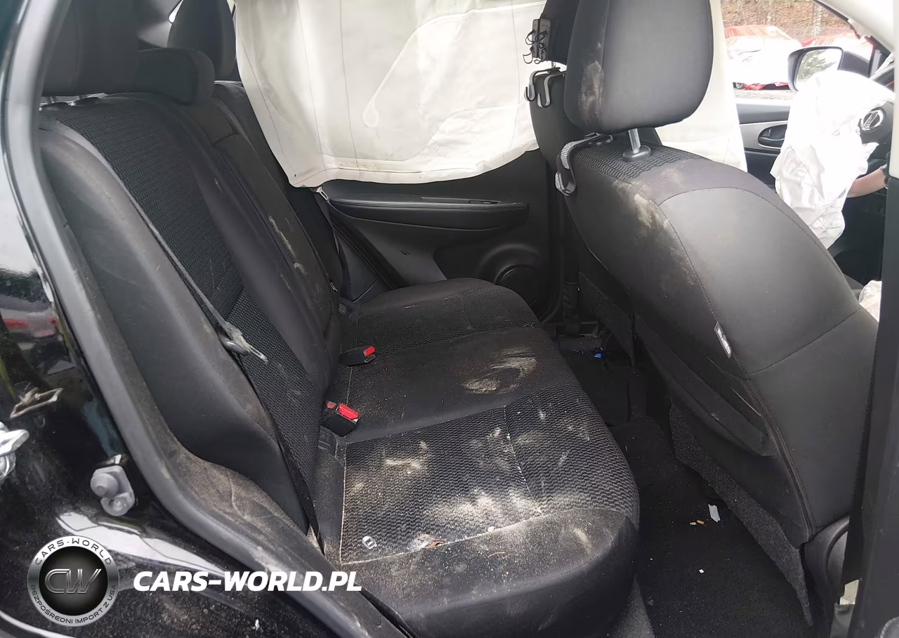 2019 Nissan Rogue Sport S VIN:JN1BJ1CR9KW322676 - 8