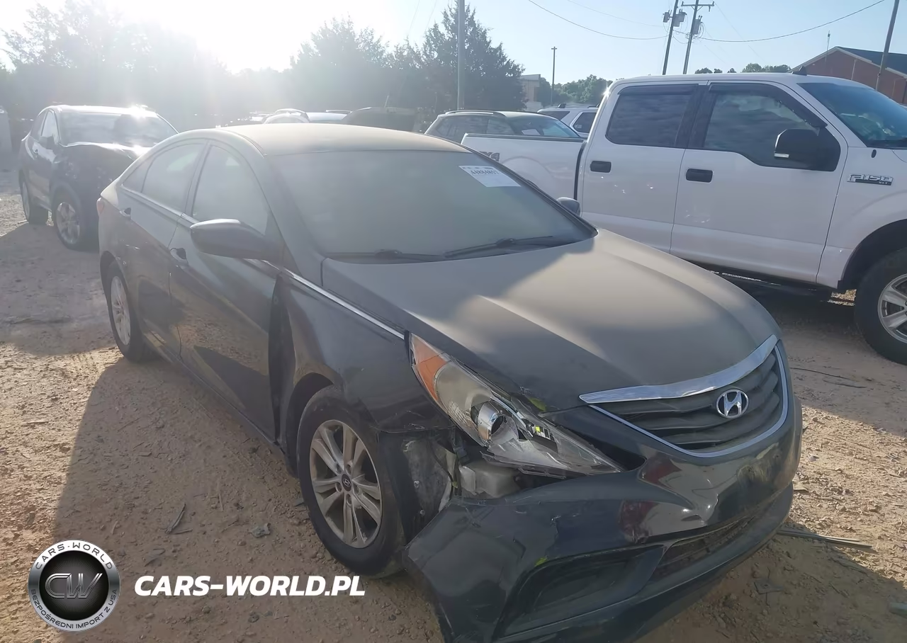 2013 Hyundai Sonata Gls