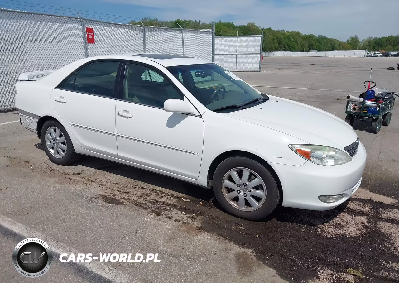 2004 Toyota Camry Xle V6 – zdjęcie 1 z 17