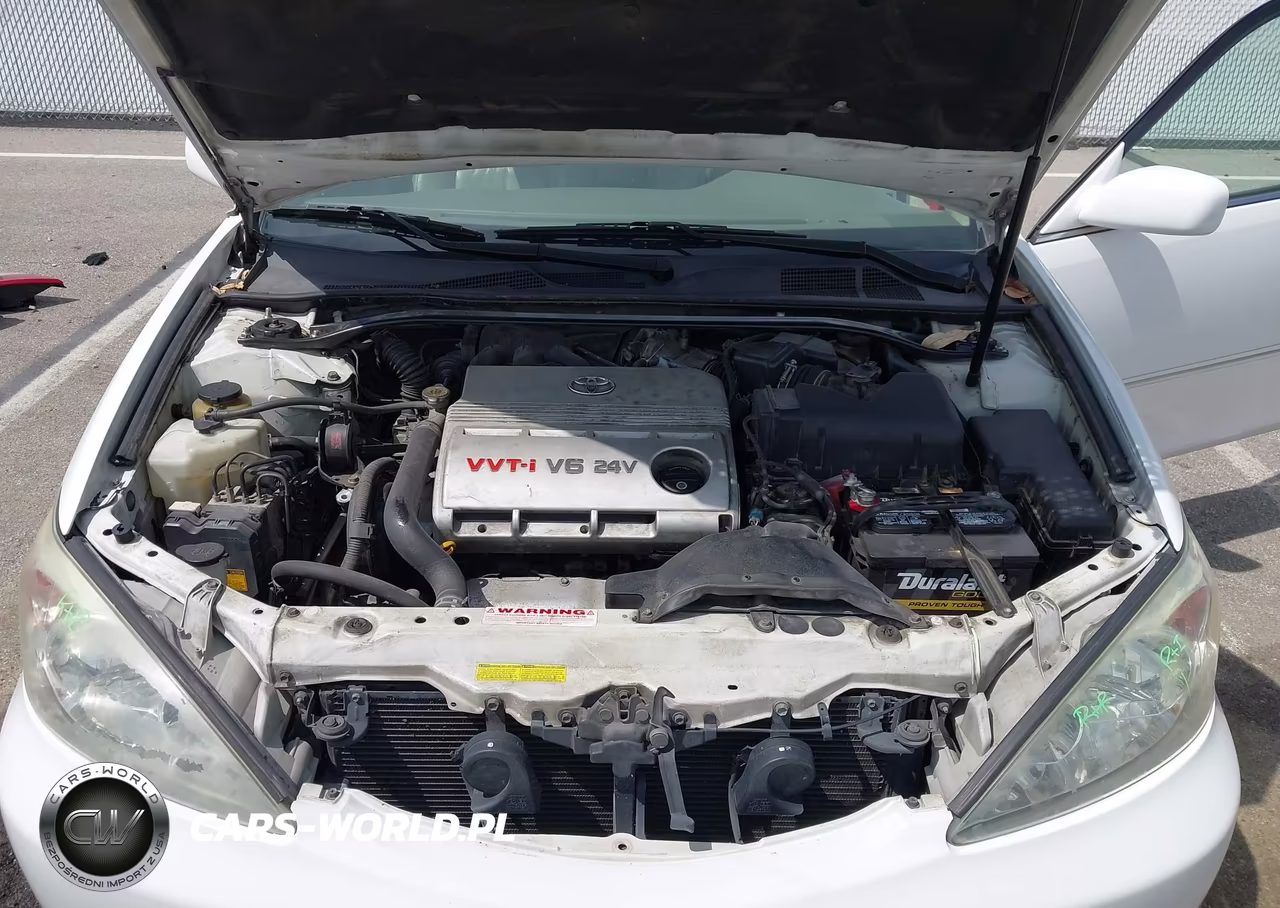 2004 Toyota Camry Xle V6 VIN:4T1BF30K44U063333 - 10