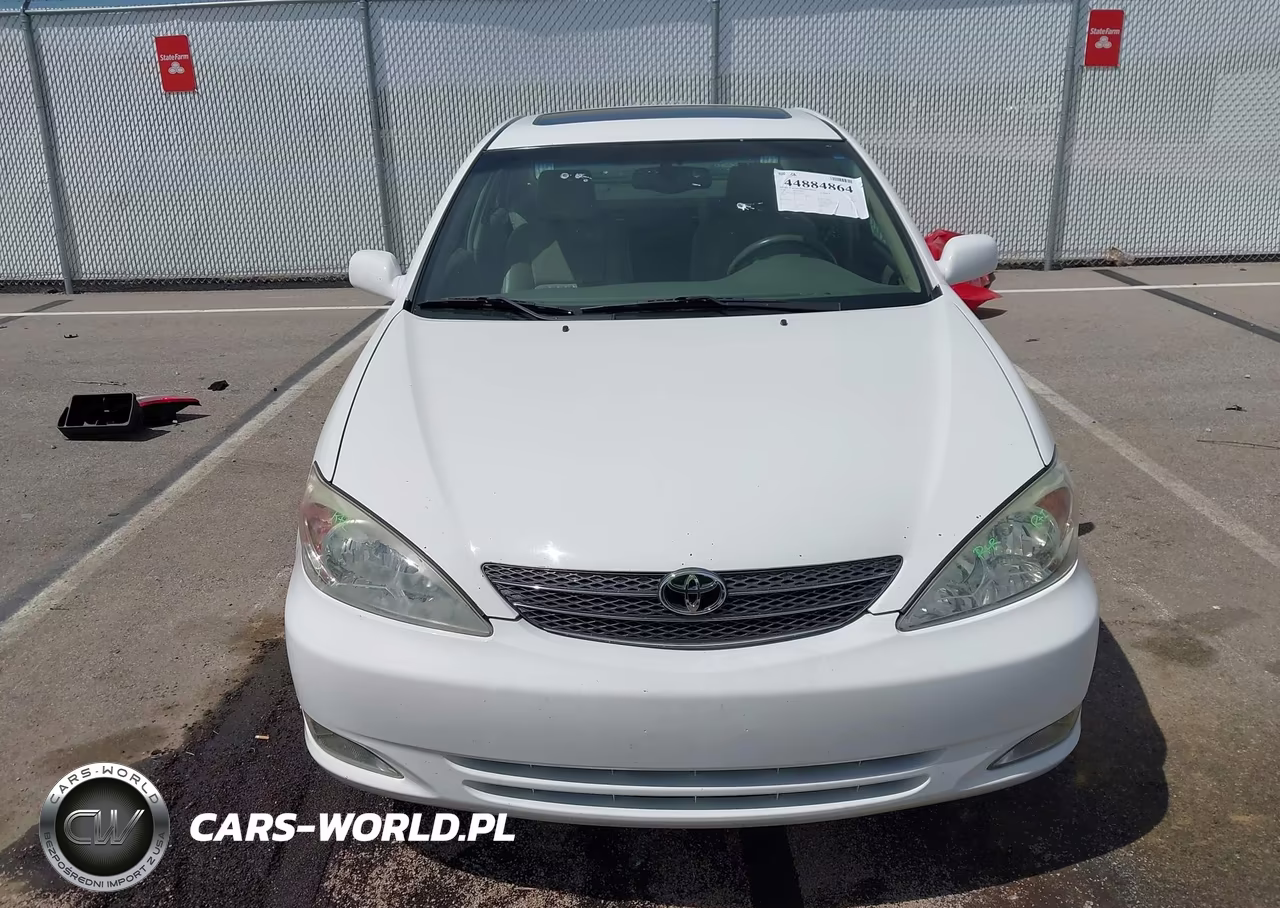 2004 Toyota Camry Xle V6 VIN:4T1BF30K44U063333 - 13