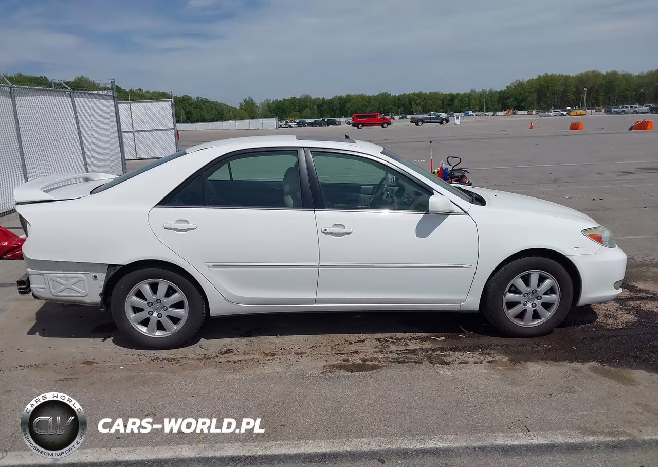 2004 Toyota Camry Xle V6 VIN:4T1BF30K44U063333 - 14