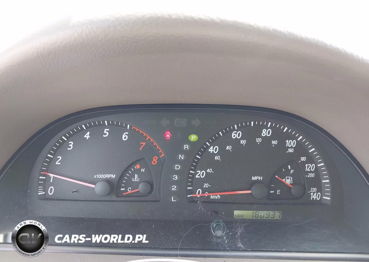 2004 Toyota Camry Xle V6 VIN:4T1BF30K44U063333 - 7
