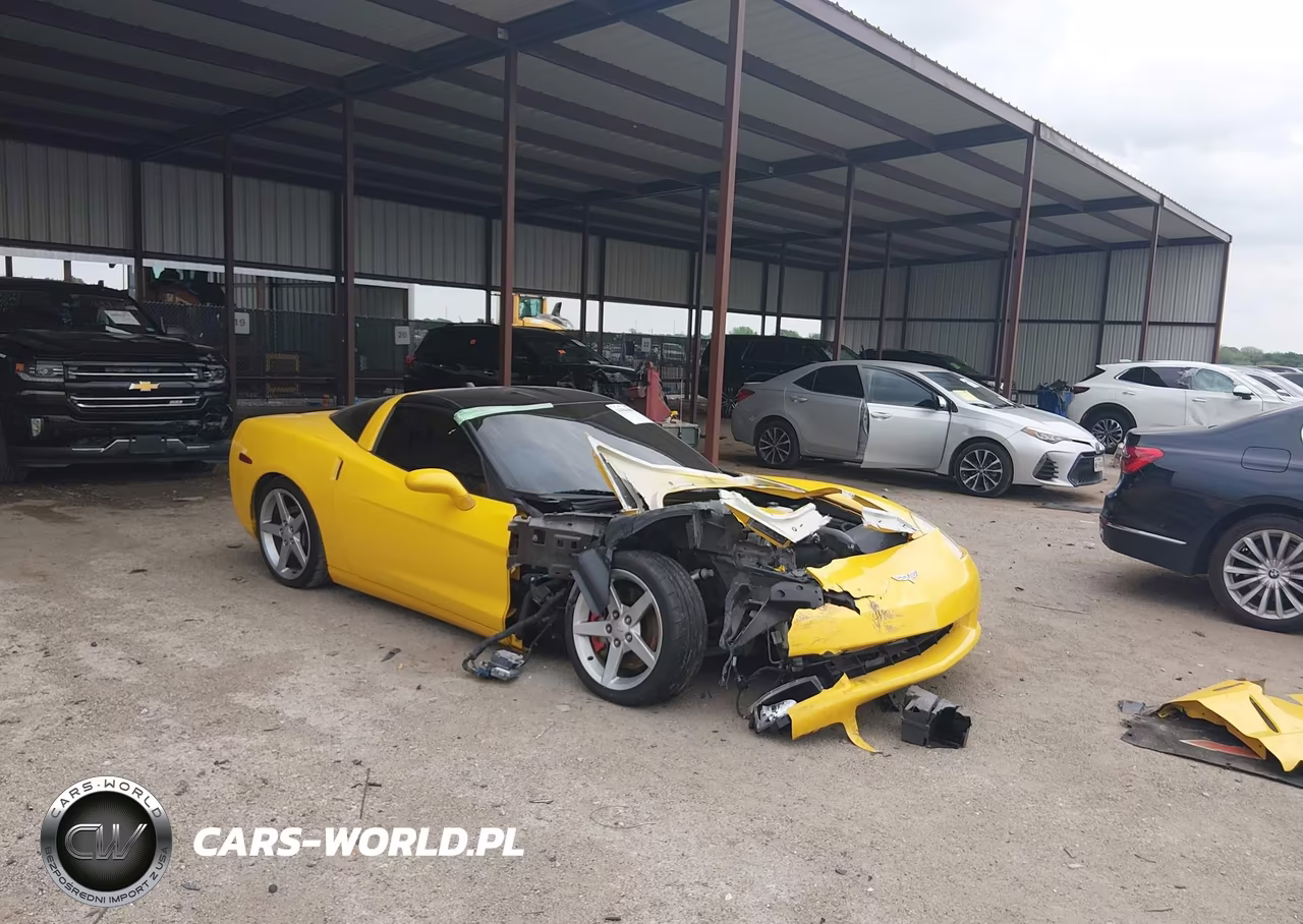 2005 Chevrolet Corvette