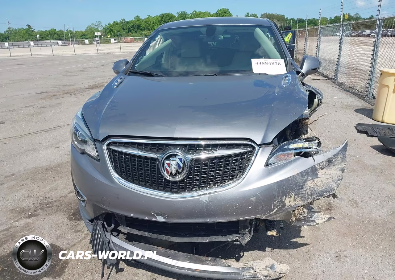 2020 Buick Envision Fwd Preferred VIN:LRBFXBSA5LD229955 - 12