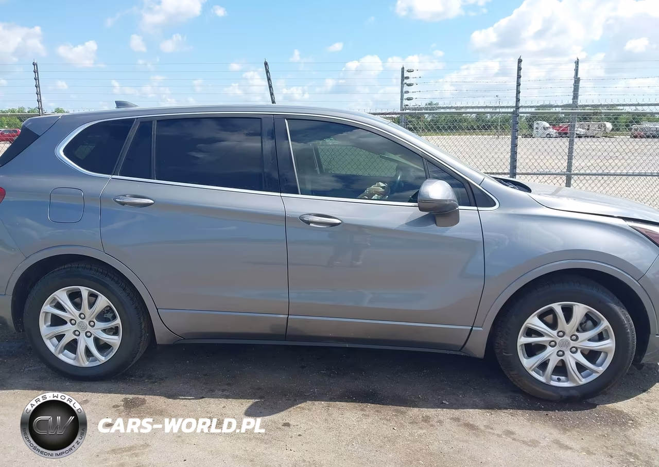 2020 Buick Envision Fwd Preferred VIN:LRBFXBSA5LD229955 - 13