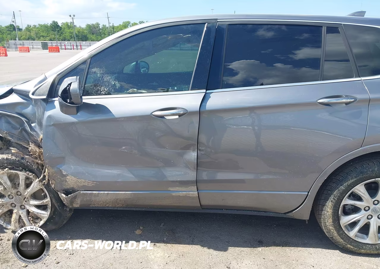 2020 Buick Envision Fwd Preferred VIN:LRBFXBSA5LD229955 - 14