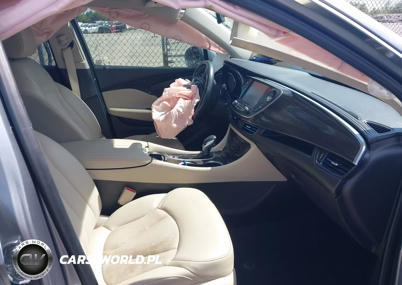 2020 Buick Envision Fwd Preferred VIN:LRBFXBSA5LD229955 - 5