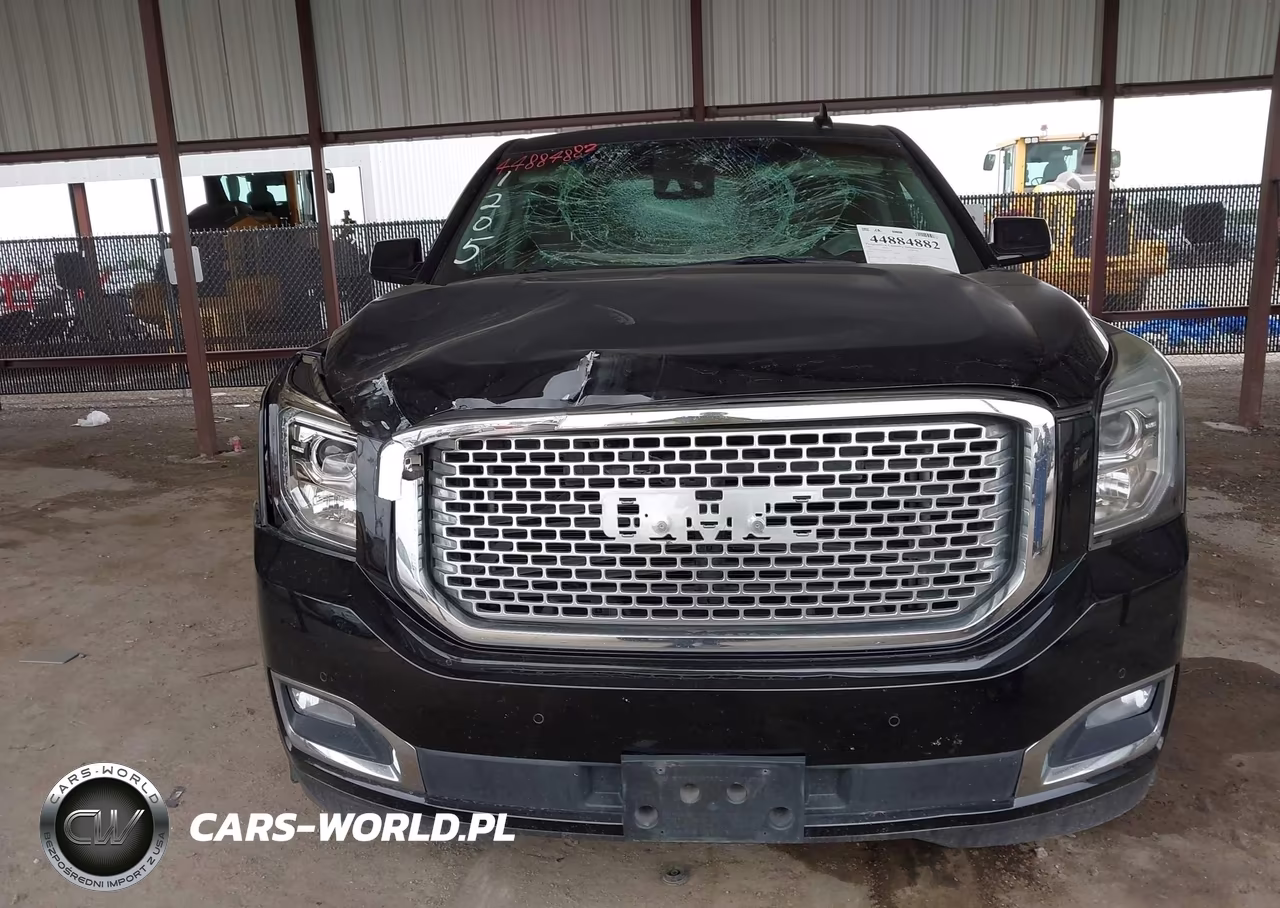 2017 GMC Yukon Denali VIN:1GKS1CKJ8HR231205 - 12