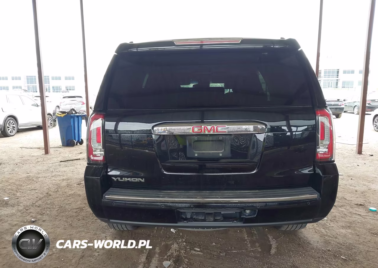 2017 GMC Yukon Denali VIN:1GKS1CKJ8HR231205 - 14