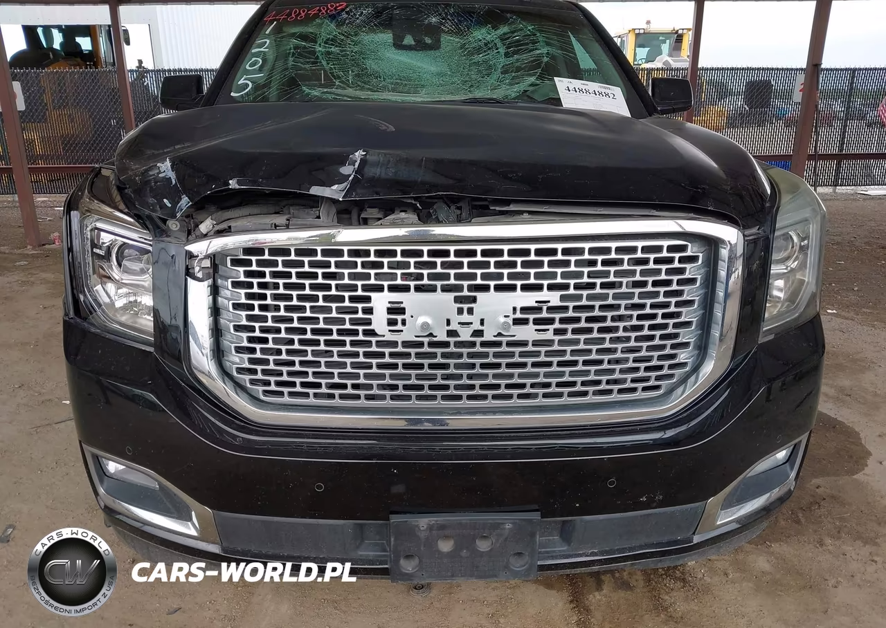 2017 GMC Yukon Denali VIN:1GKS1CKJ8HR231205 - 6