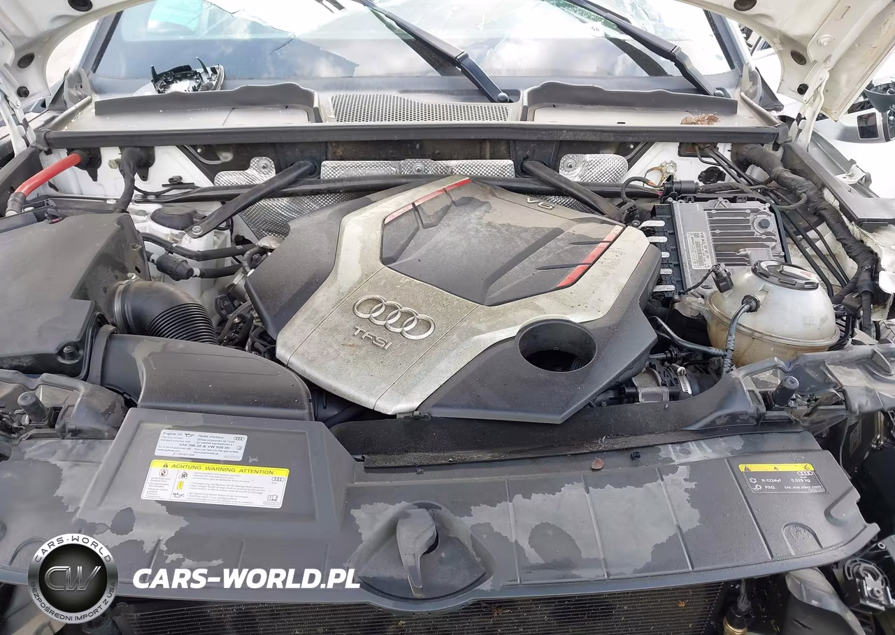 2019 Audi Sq5 3.0T Premium VIN:WA1B4AFY8K2081153 - 10