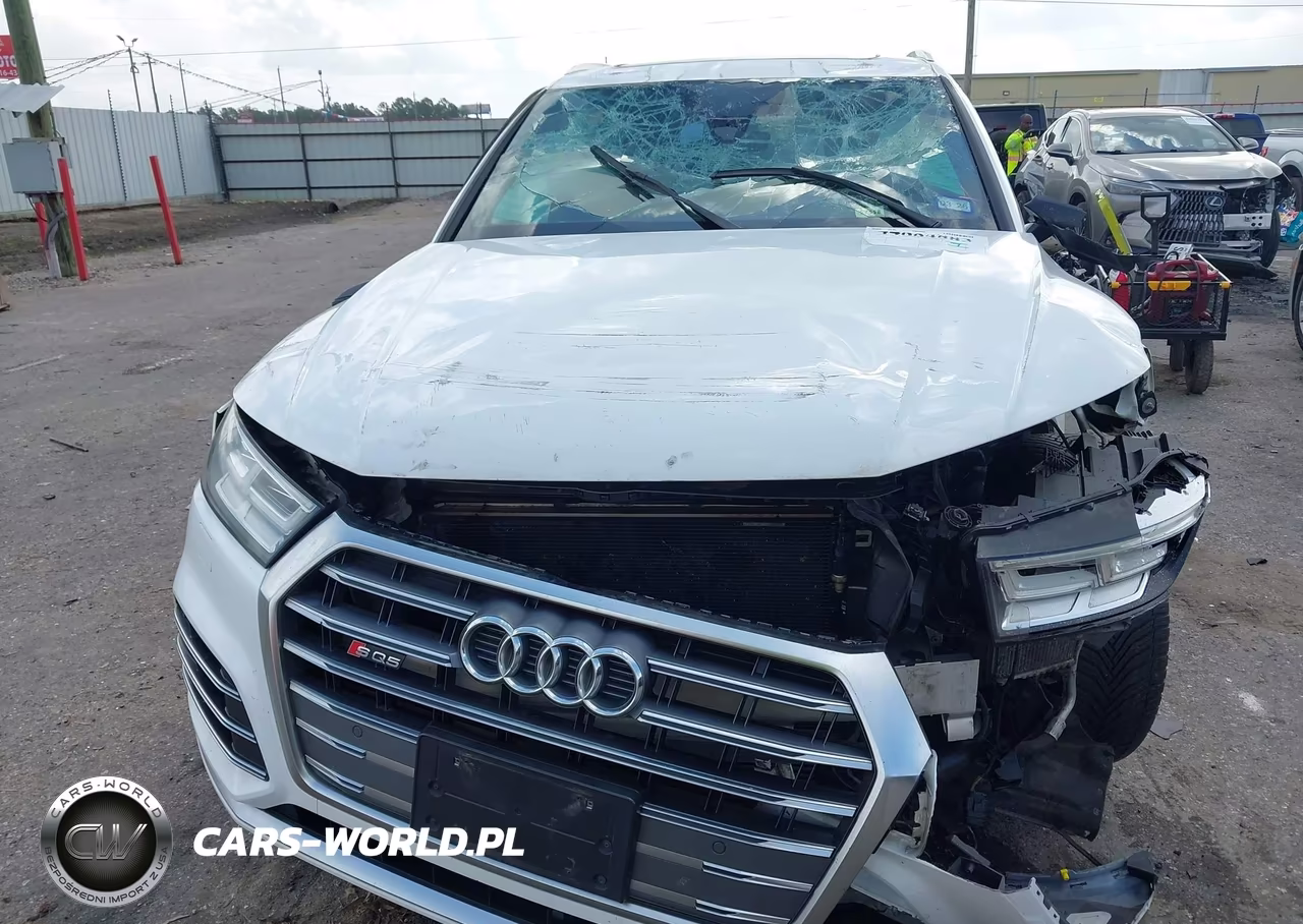 2019 Audi Sq5 3.0T Premium VIN:WA1B4AFY8K2081153 - 12