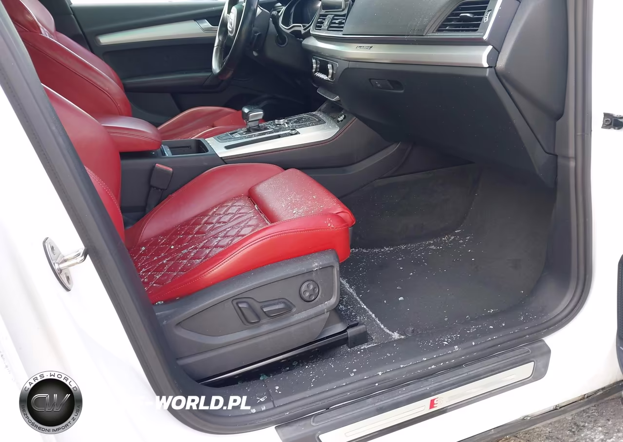 2019 Audi Sq5 3.0T Premium VIN:WA1B4AFY8K2081153 - 5
