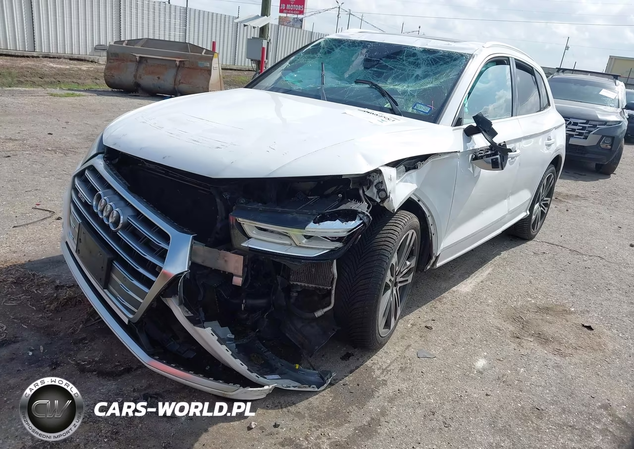 2019 Audi Sq5 3.0T Premium VIN:WA1B4AFY8K2081153 - 6