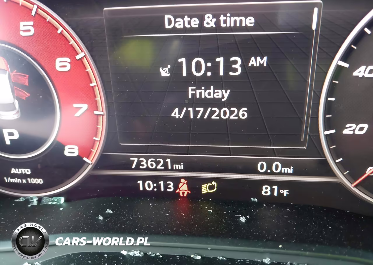 2019 Audi Sq5 3.0T Premium VIN:WA1B4AFY8K2081153 - 7