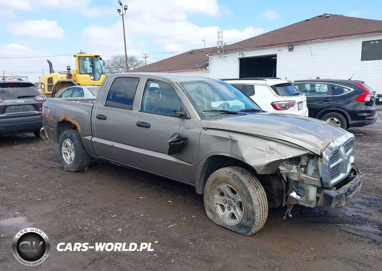 2006 Dodge Dakota Slt