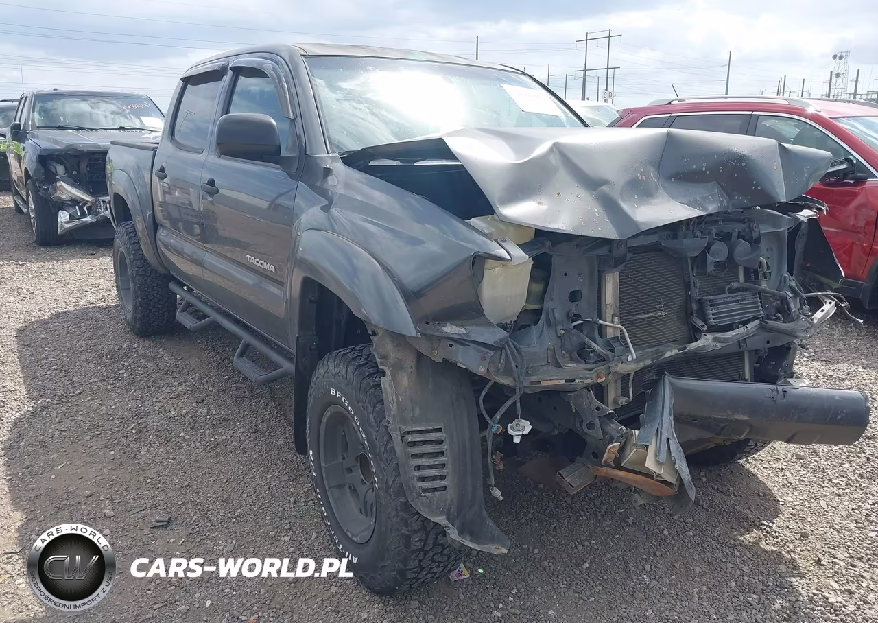 2009 Toyota Tacoma Base V6
