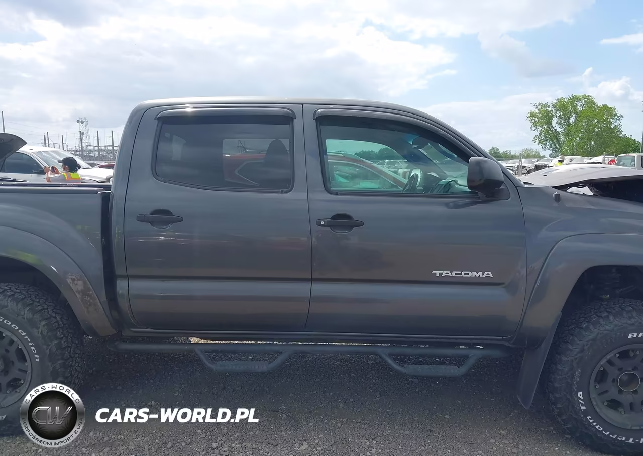 2009 Toyota Tacoma Base V6 VIN:3TMLU42N59M036486 - 14