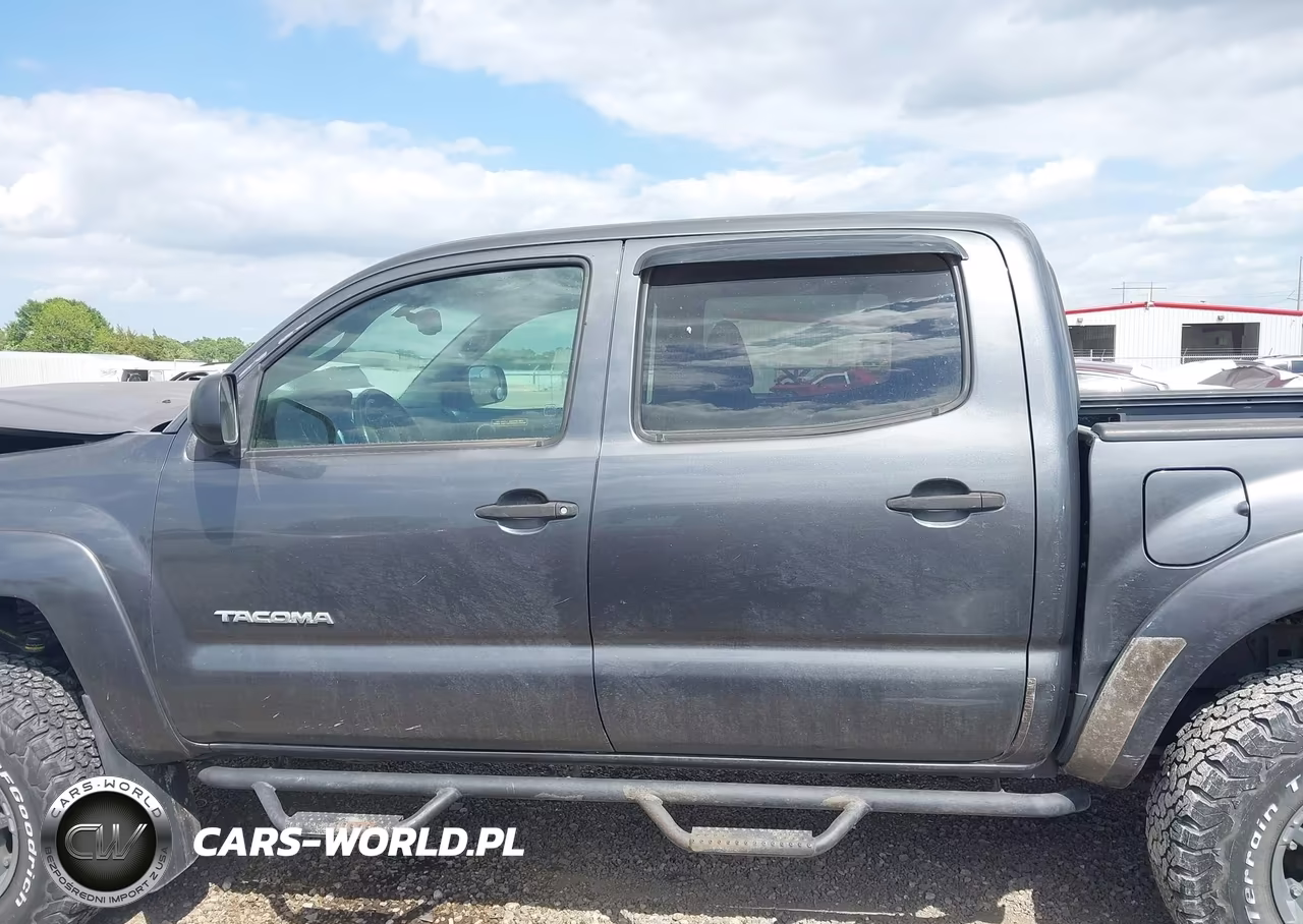 2009 Toyota Tacoma Base V6 VIN:3TMLU42N59M036486 - 15