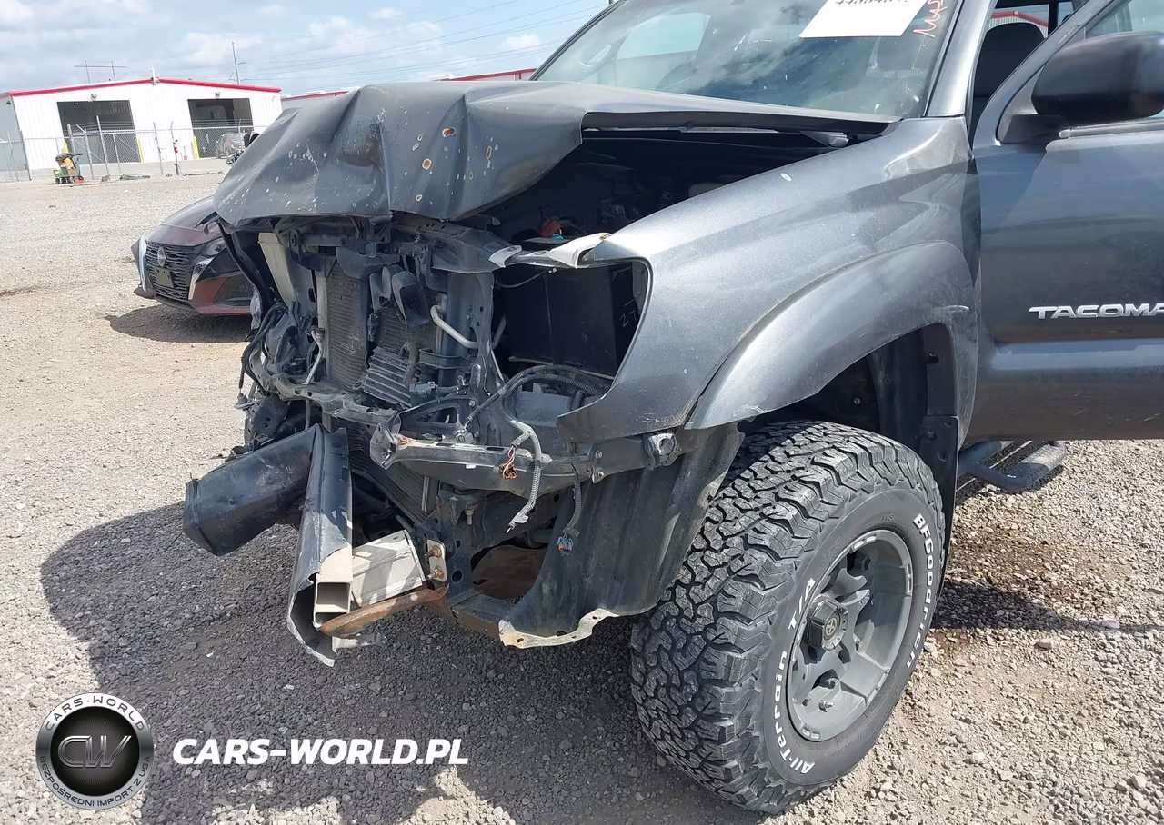 2009 Toyota Tacoma Base V6 VIN:3TMLU42N59M036486 - 18